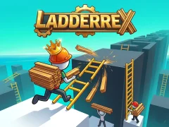 Játék Ladderrex online