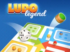 Játék Legends of Ludo online