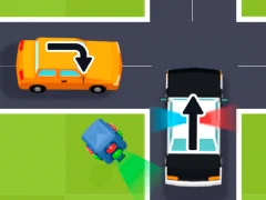 Játék Traffic Tap Puzzle online