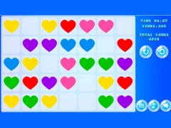 Játék Valentines Puzzle online