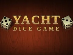 Játék Yacht Dice Game online