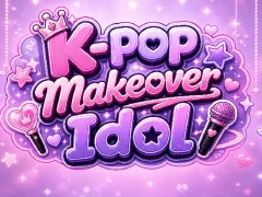 Játék K-pop Makeover Idol online