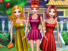 Játék Dolls Spring Outfits online