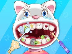Játék Incredible Kids Dentist online