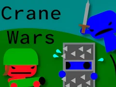 Játék Crane Wars online