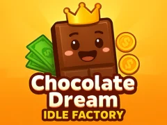 Játék Chocolate Dream: Idle Factory online