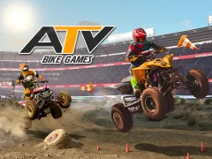 Játék ATV Bike Games Quad Offroad online