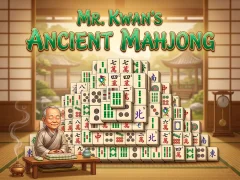 Játék Master Qwan's Mahjong online