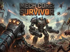 Játék Mech Core: Survivor online