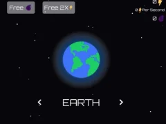 Játék Interstellar Clicker online