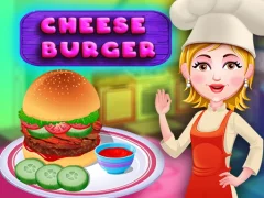 Játék Cheeseburger online