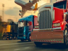Játék Euro Truck Driving Simulator online
