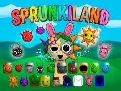 Játék Sprunkiland online
