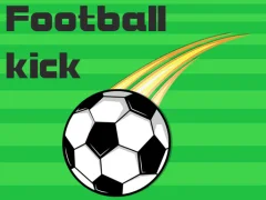 Játék Football Kick online