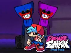 Játék Friday Night Funkin Hugie Wugie online