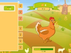 Játék Mila And The Dancing Farm online
