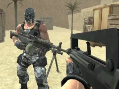 Játék Brutal Defender online