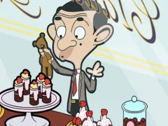 Játék Mr Bean Find Anomaly online