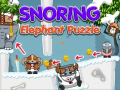 Játék Snoring Wake up Elephant online