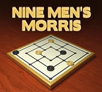 Játék Nine Men's Morris online