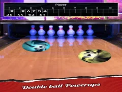 Játék Strike Bowling King 3d Bowling online