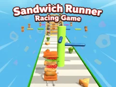 Játék Sandwich Runner Racing Game online