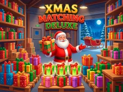Játék Xmas Matching Deluxe online
