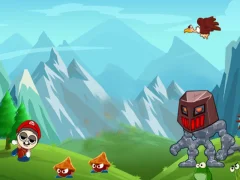 Játék super sprunki adventure game online