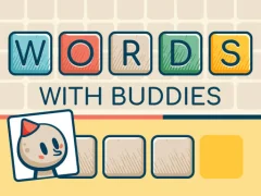 Játék Words With Buddies online