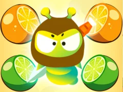 Játék Fruits Ninja Hero online