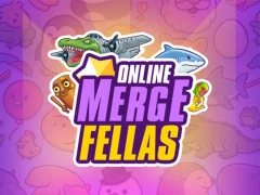 Játék Merge Fellas Online online