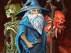 Játék Battle Heroes 3 online