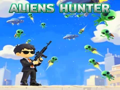 Játék Aliens Hunter online