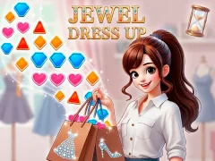 Játék Jewel Dress Up online