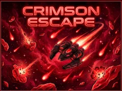 Játék Crimson Escape online