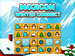 Játék Mojicon Winter Connect online