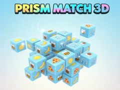 Játék Prism Match 3D online