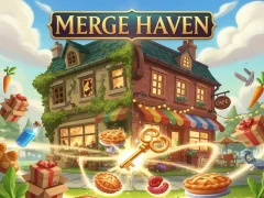 Játék Merge Haven online