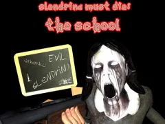 Játék Slendrina Must Die: The School online