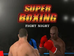 Játék Super Boxing online