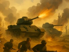 Játék Endless War Remaster online