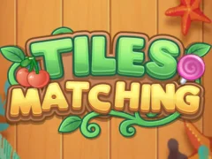 Játék Tiles Matching online