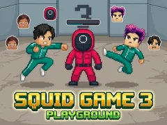 Játék Squid Game 3 Playground online