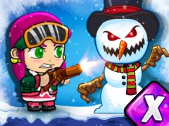 Játék Zombie Mission X online