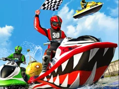 Játék Jet Ski Water Boat Racing online