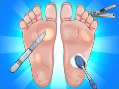 Játék Asmr Cleaning online