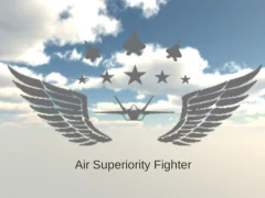 Játék Air Superiority Fighter online