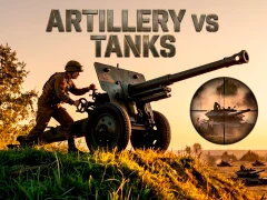 Játék Artillery Vs Tanks online