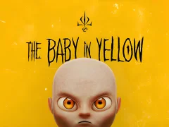 Játék Scary Baby in Yellow online