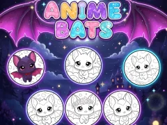 Játék Anime Bats online